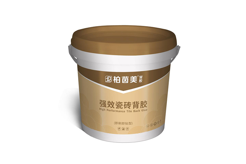 赤峰柏茵美辅料-瓷砖背胶