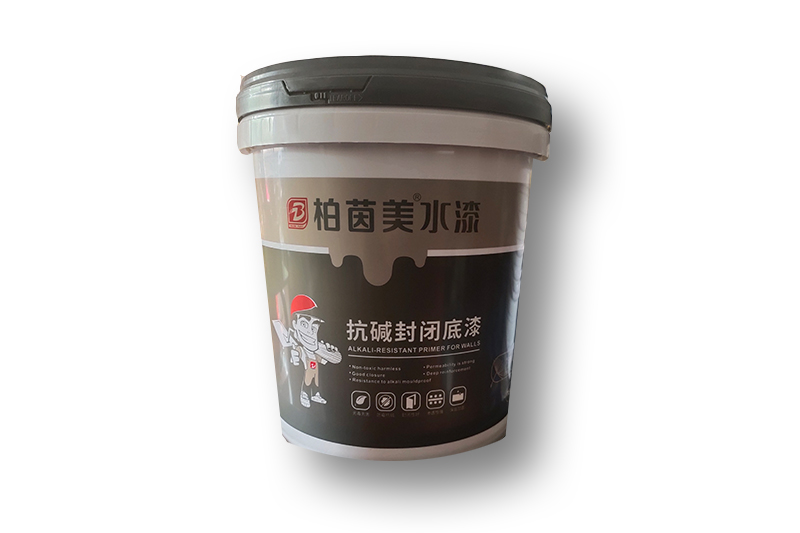 绥化柏茵美-19L抗碱封闭底漆