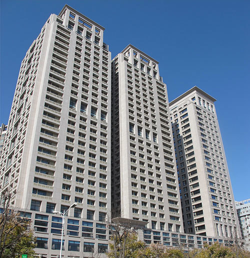 高楼案例