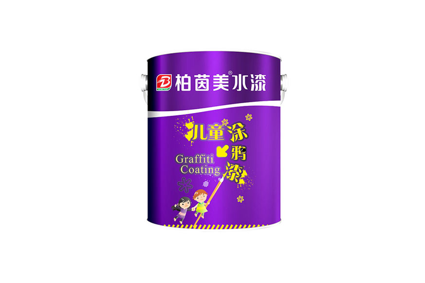 5升儿童涂鸦漆