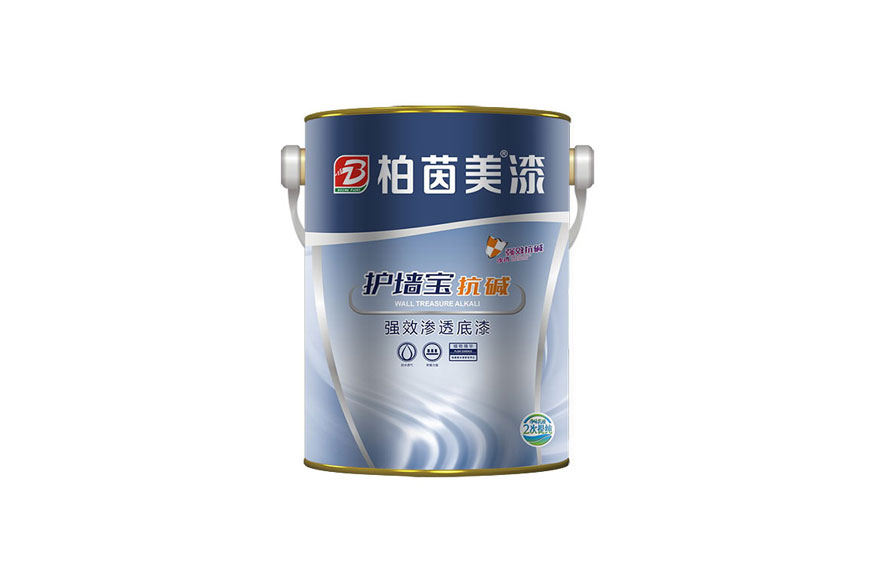 5升抗碱底漆